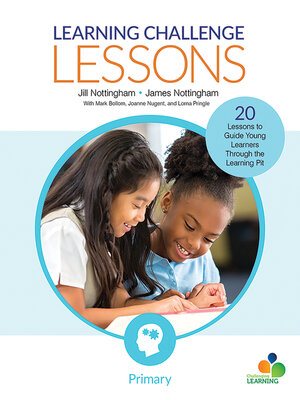 cover image of Learning Challenge Lessons, Primary
